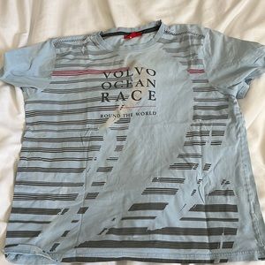 Puma rare Volvo ocean race shirt